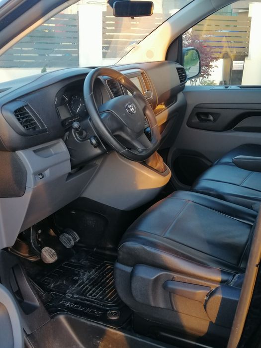 Toyota Proace 2022