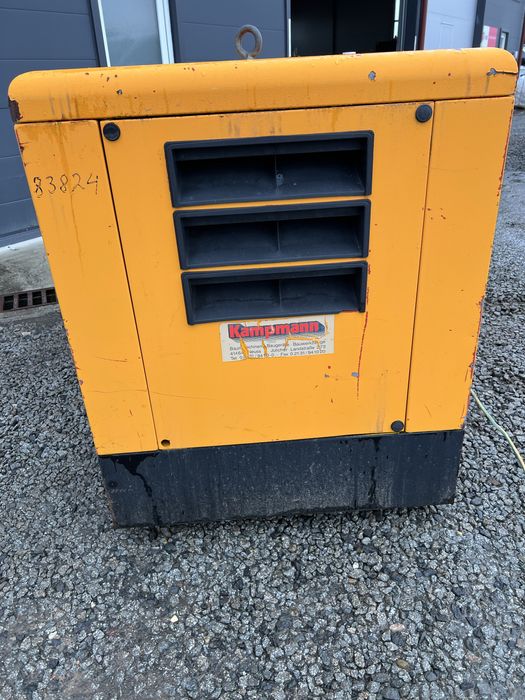 Generator curent 60kva pentru închiriat