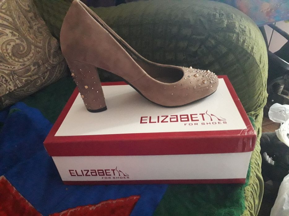 Туфли женские 38 размер