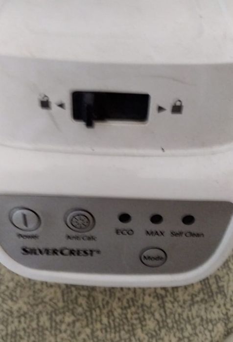 Отпариватель Silver Crest