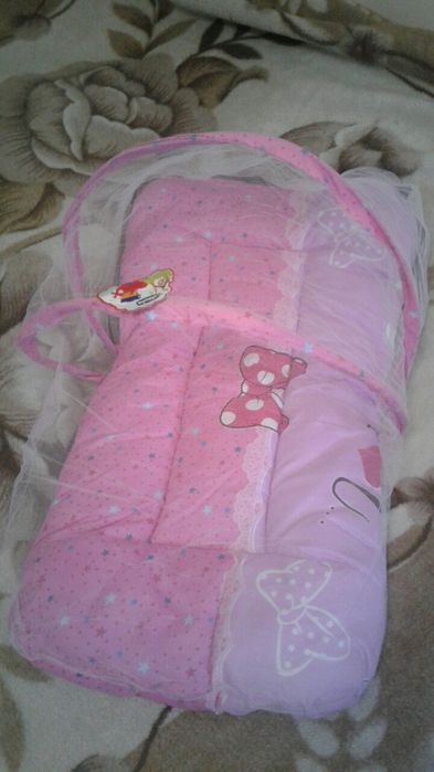 Накомарник для детей