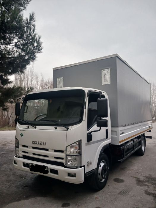 Исузи  тенттовка  2014  йиллл