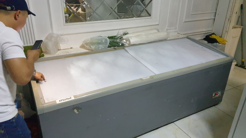 Оргстекло прозрачный