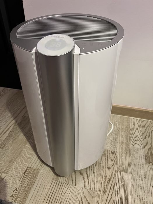 Dezumidificator Cecotec Bigdry 9000 Connected 90Mp, 20 Litri pe zi