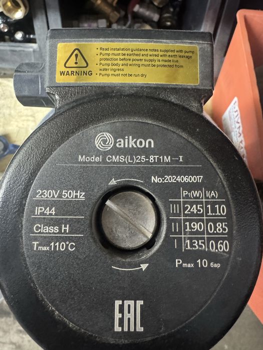 Насос фильтр балансир клапан