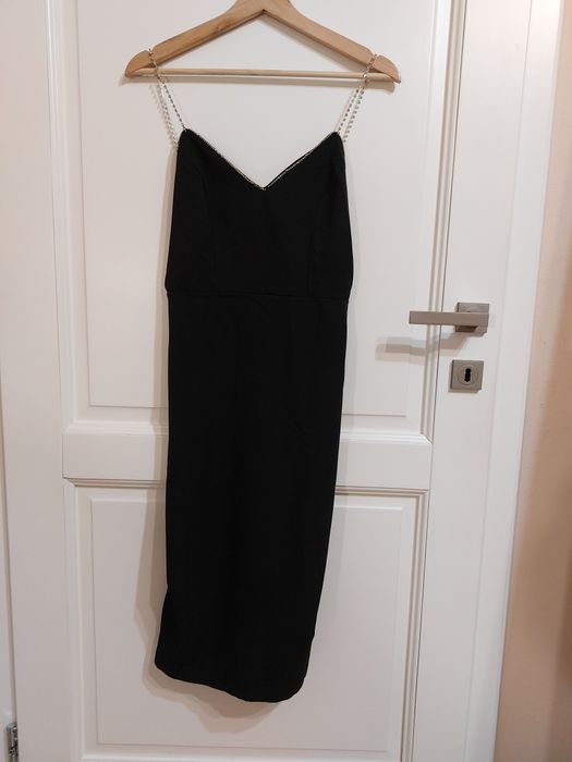 Rochie neagra Trendyol