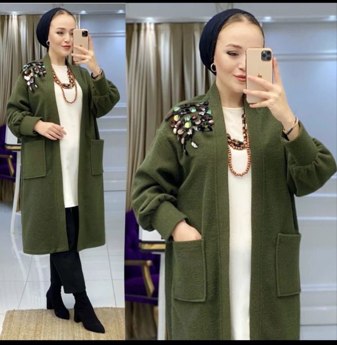 Кардиган женский