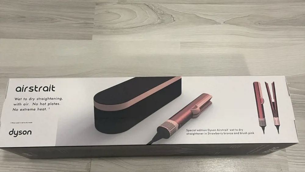 Dyson HT01 Airstrait nou, sigilat