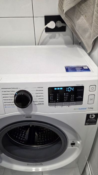 Стиральная машина Samsung