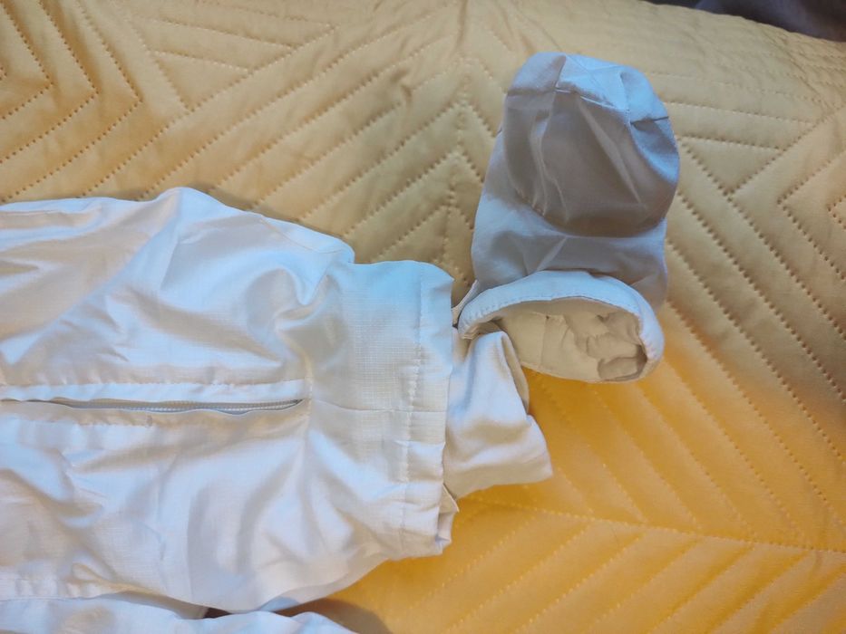 Бебешки ескимос /космонавт размер 62 и 74/80