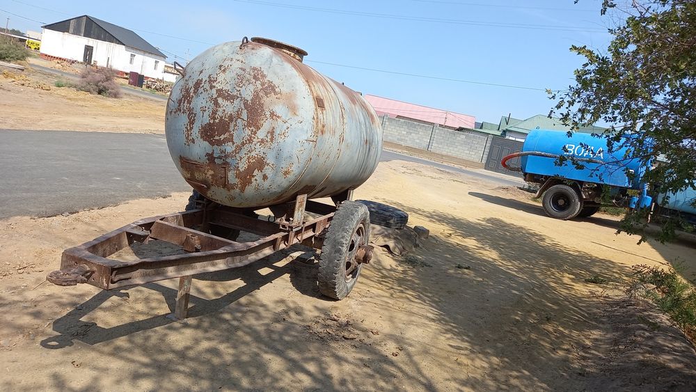 Transport prisep