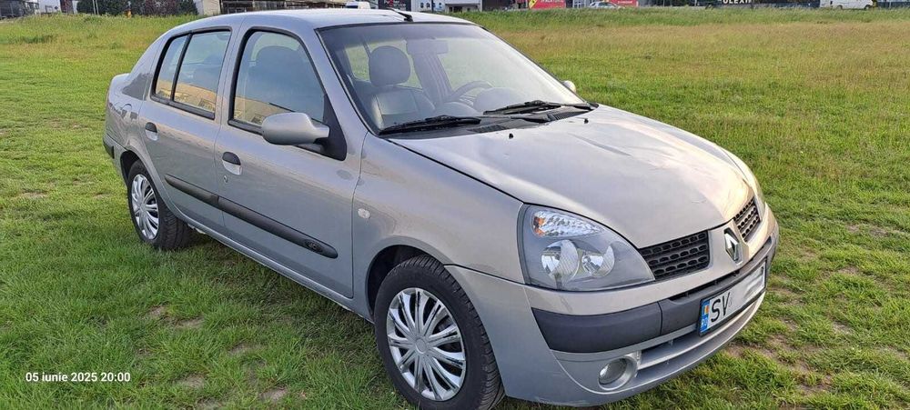 Renault Clio Symbol 2005