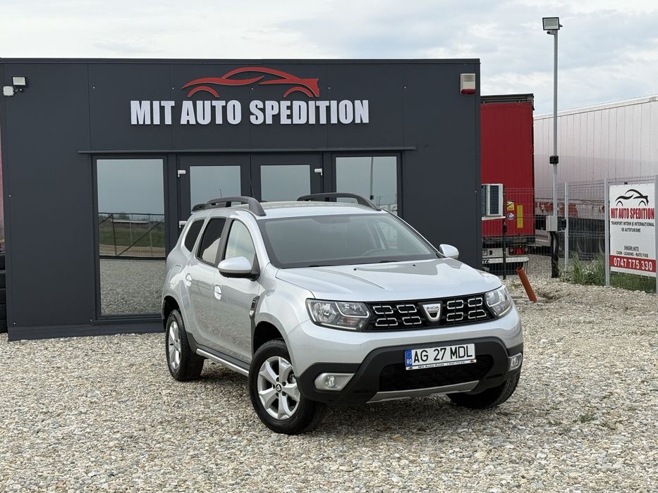 Dacia Duster / 2021 / 4x4 / 1.3 Tce / Euro 6 / Km Reali / Unic Proprietar