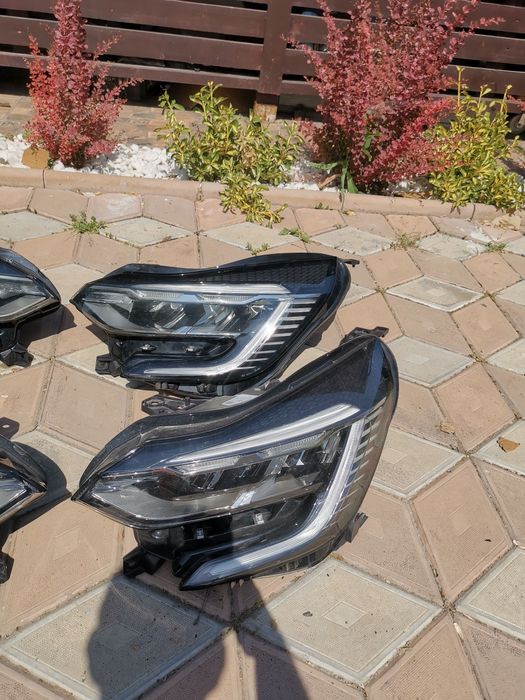 Far stânga dreapta Renault captur 2 led pure vision full led