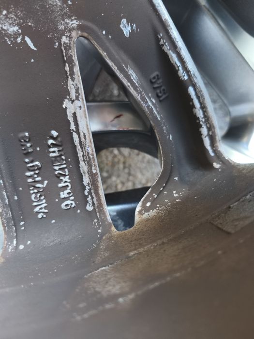 21" оригинална алуминиева джанта за Range rover Vogue,Sport...