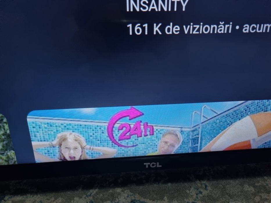 Smart Tv TLC  perfect