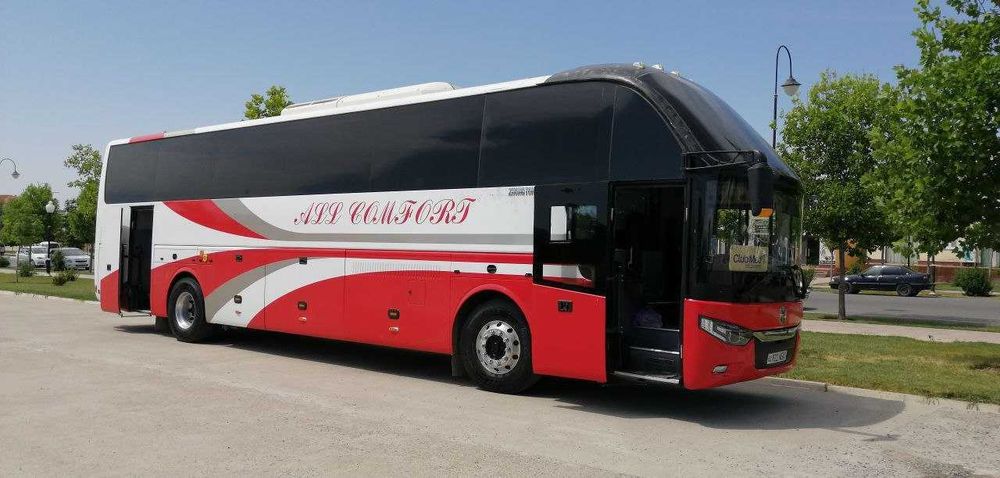 Turizm va Transport xizmatlari Avtobus MikroAvtobus xizmati.