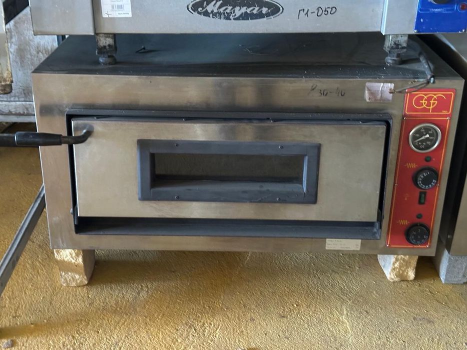 Пицца печь, оборудование