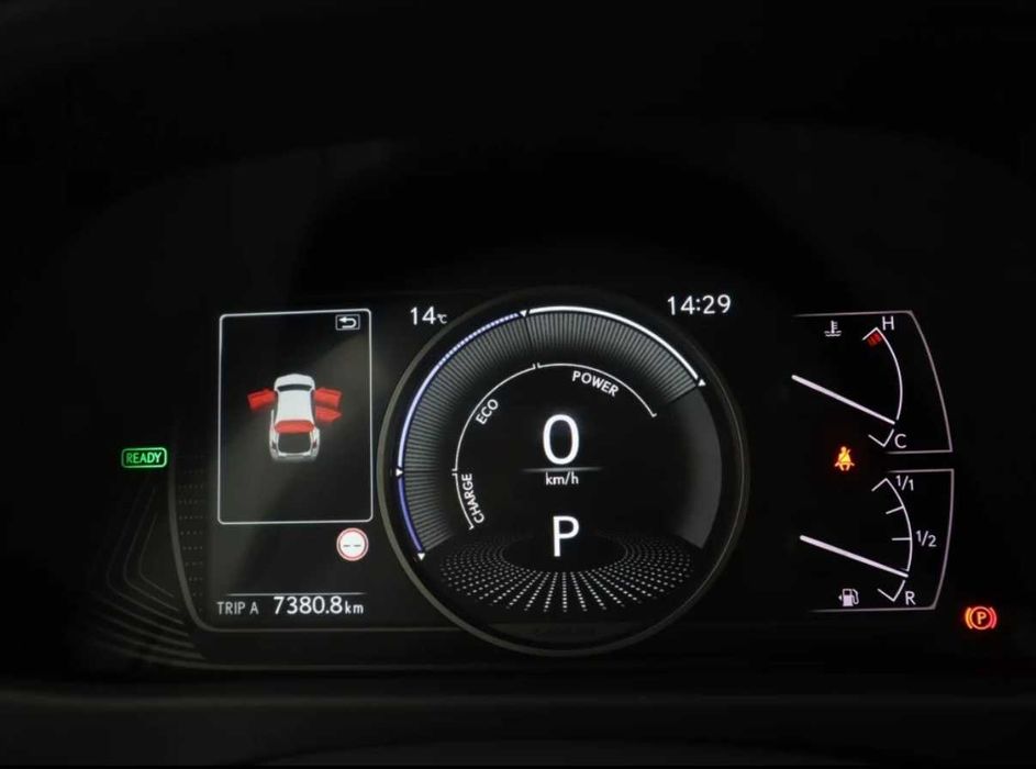 Lexus ux 250 2000 хибрид на части