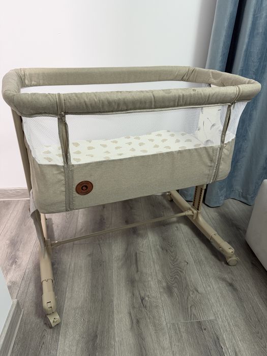 Co sleeper bebelusi