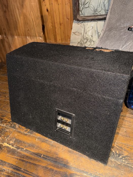 Subwoofer Audio system