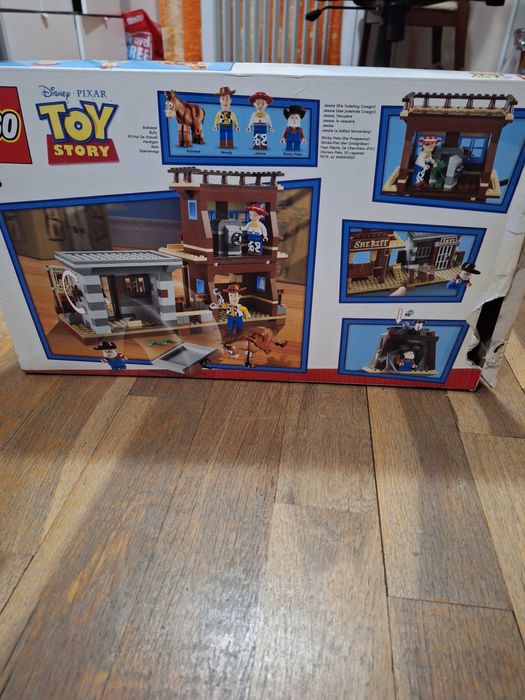 Lego 7594 "Toy story"