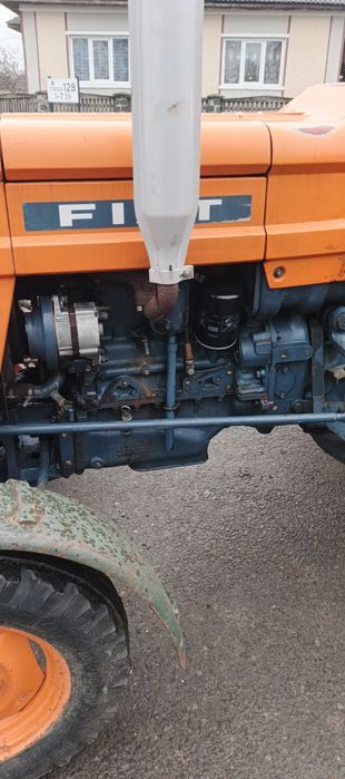 Tractor fiat 450