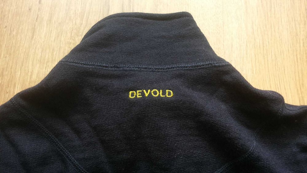 DEVOLD THERMO Jacket 100% PURE NEW WOOL размер XXL горница 100% Вълна - 2106