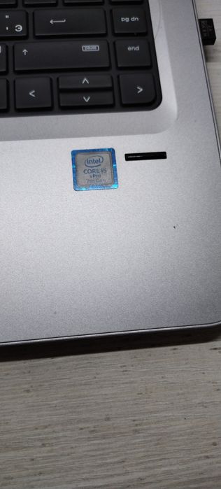 Продам ноутбук HP