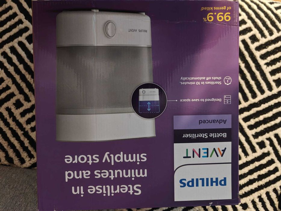 Sterilizator electric Philips Avent