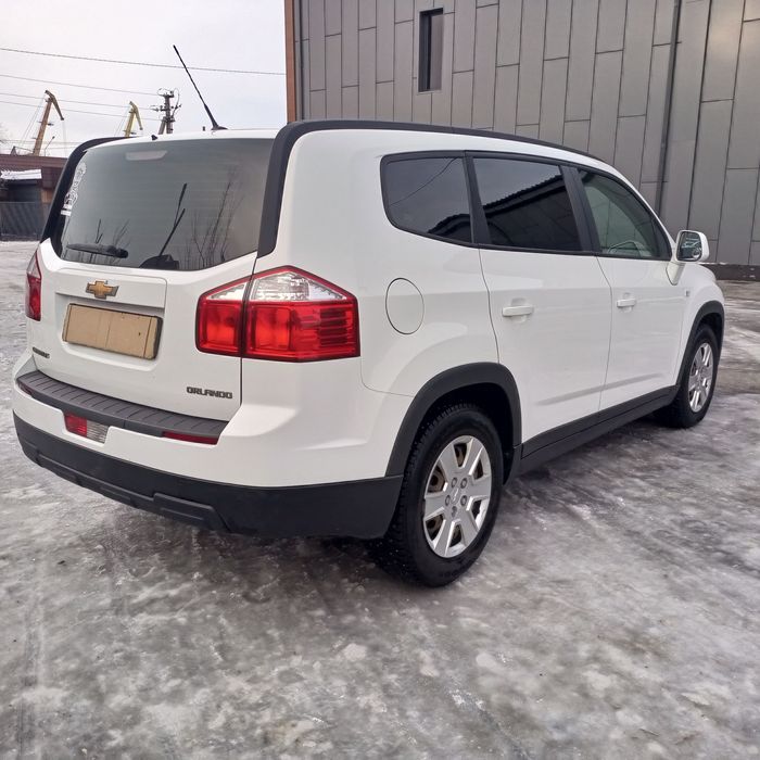 Продам Шевроле Орландо