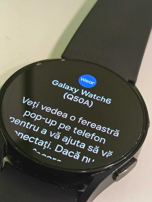 (AG41) Ceas Inteligent SAMSUNG Galaxy Watch6 b44457 Garantie 2 ani