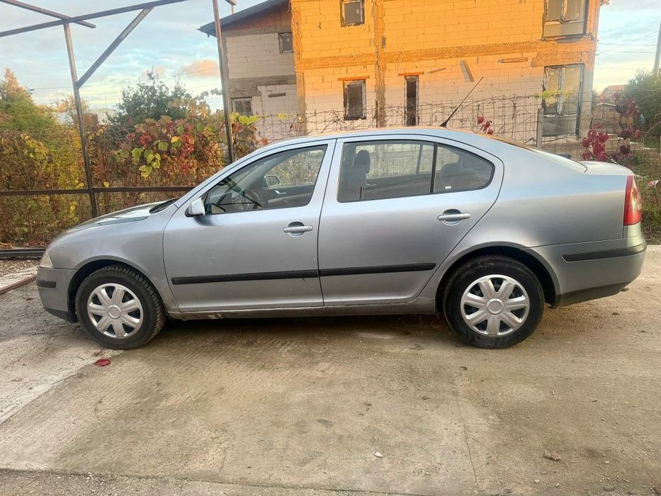 Vând scoda 2 1.9 dizal