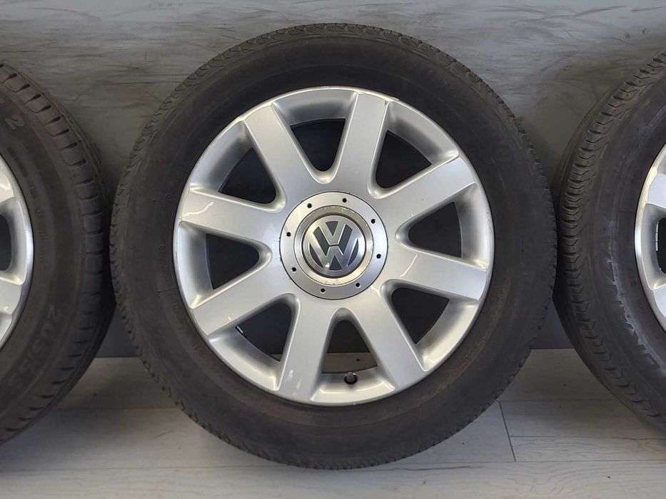 Roti/Jante VW 5x112 205/55 R16 Golf 5, 6, Jetta, Passat; Audi; Skoda; Seat