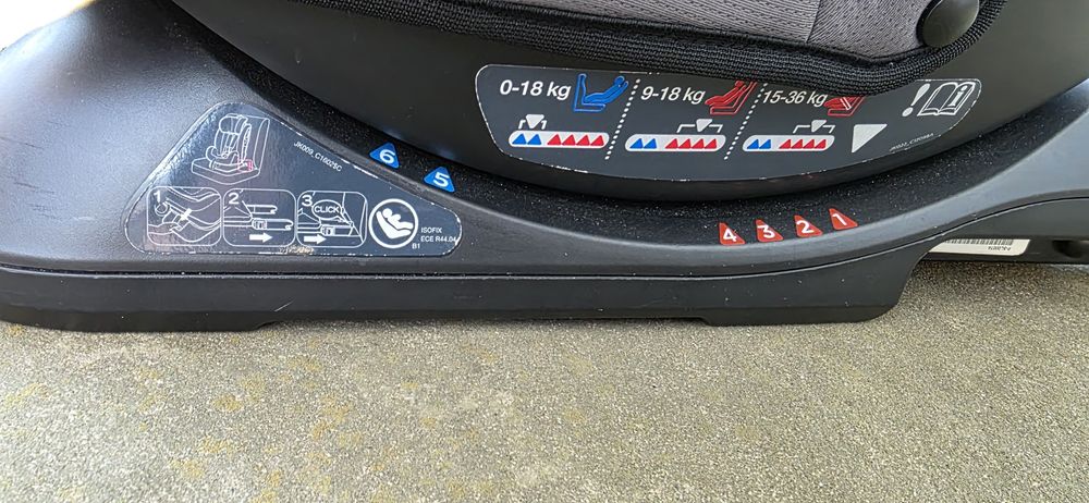 Scaun auto copii Joie