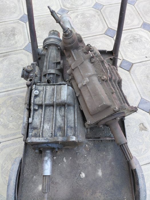 КПП  газель и волга