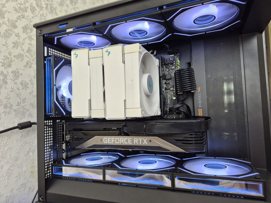 Продам RTX 3070ti