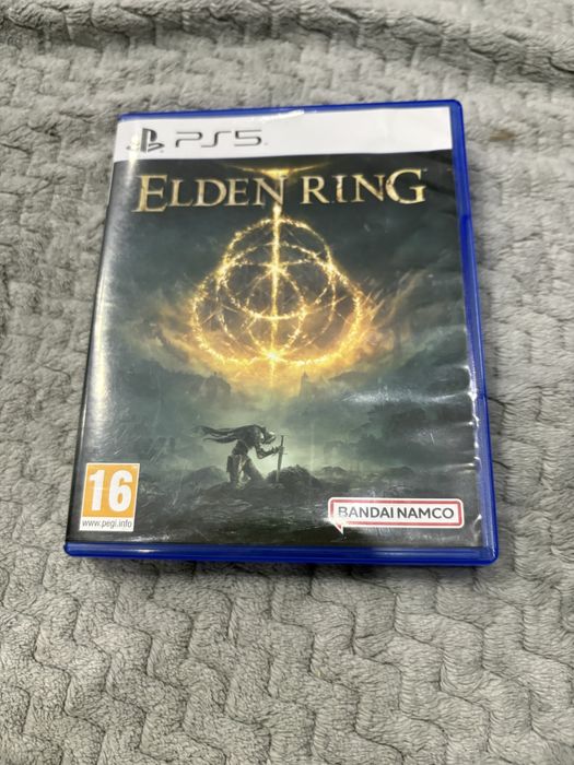 elden ring пс5 диск