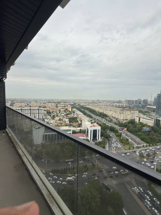 Продается 3х комнатная Nrg U Tower в центре