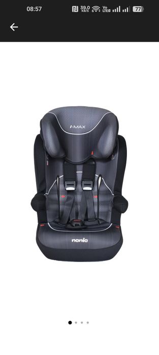 Scaun auto Nania I-Max 9-36 Kg