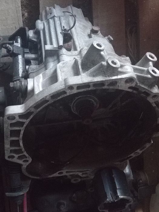 Мкпп Хундай акцент 2007 тагаз