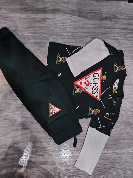 Комплект Guess 12месеца