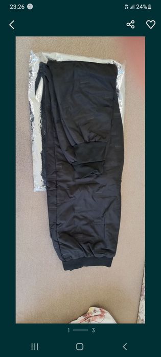 Продам  спортивные штаны на синтепоне