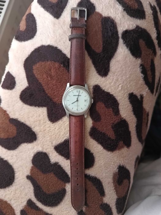 Ceas automatic Greenpeace 25 jewels