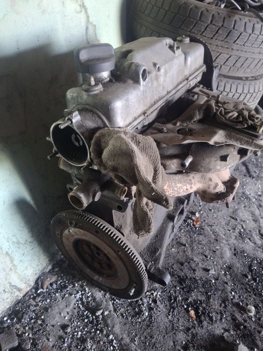 Продаю двигатель на ваз 2109