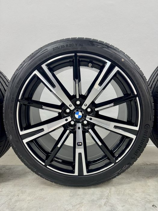 Jante Bmw i5 G60 R20 Seria 5 M938 Originale Continental 2025 vara noi