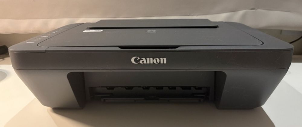 Принтер цветной Canon
