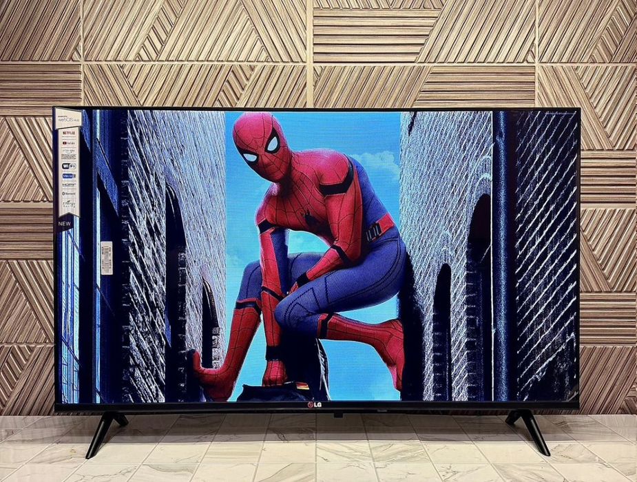 НОВЫЙ LG 110 см smart tv телевизор