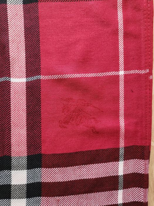 Кашмирен шал Burberry