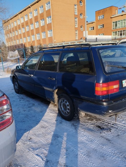 Продам автомобиль, Фольцваген пассад.